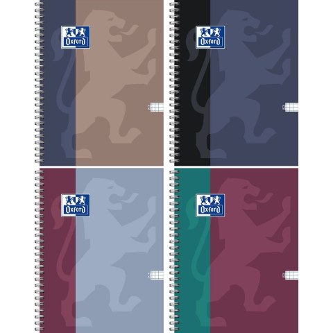 Notes (notatnik) B5 B-YOU 100k. krata Oxford (400208498)