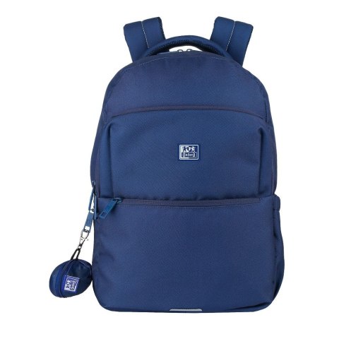 Plecak B-ready granatowy Oxford (400205218)