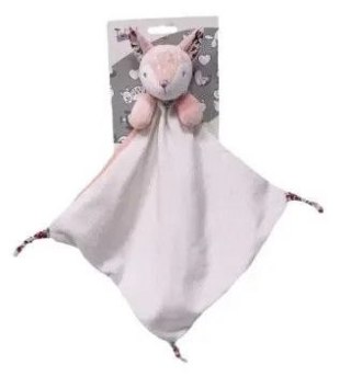 Pluszak Miluś lisek różowu [mm:] 250 Tulilo (9560)