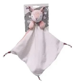 Pluszak Miluś lisek różowu [mm:] 250 Tulilo (9560)