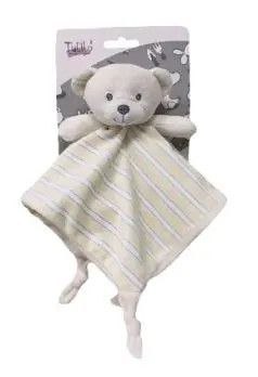 Pluszak Miluś miś beż [mm:] 250 Tulilo (9556)