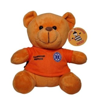 Pluszak Miś ratownik [mm:] 180 Deef (04375)