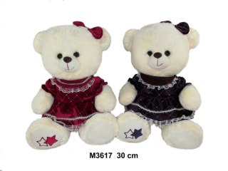 Pluszak miś w sukience [mm:] 300 Sun-Day (159823)