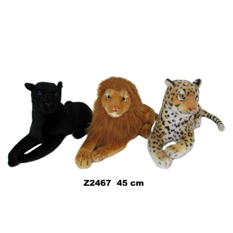 Pluszak zwierzęta dzikie 45 cm [mm:] 450 Sun-Day (154880)