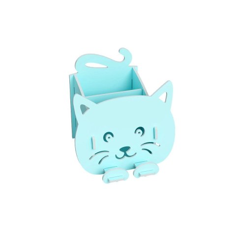 Przybornik na biurko Leo&Co mix drewniane Oxford (400190700)