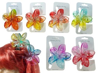 Spinka kwiaty; 8,5cm Adar (617162)