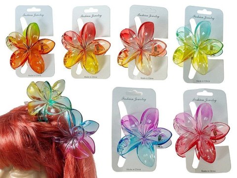 Spinka kwiaty; 8,5cm Adar (617162)