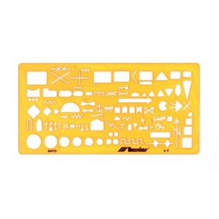 Szablon ozdobny choinka 2 Leniar (10339)