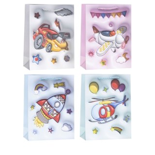 Torba prezentowa A4 Rozette (TD-24154-A4)