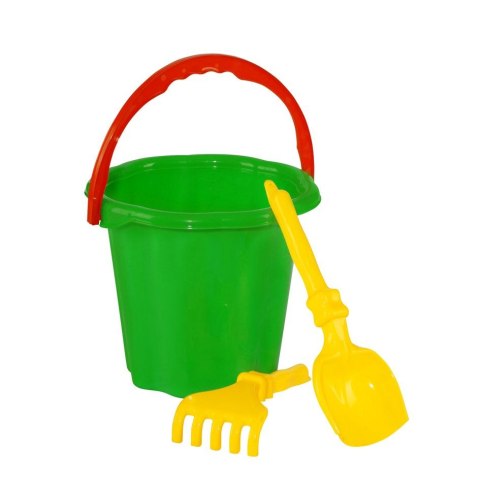 Zestaw do piasku Bączek/Tupiko (D03)