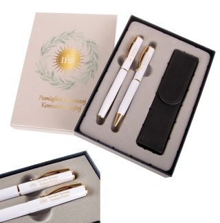 Zestaw piśmienniczy CLASSIC w etiu ES Cresco