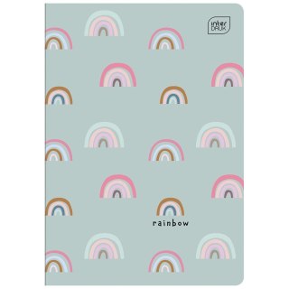 Zeszyt A5 32k. 70g krata Interdruk (ZE32KF#)