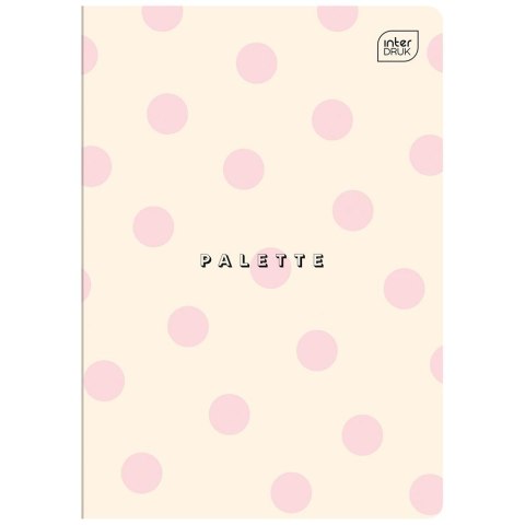 Zeszyt A5 32k. 70g krata Interdruk (ZE32KF#)