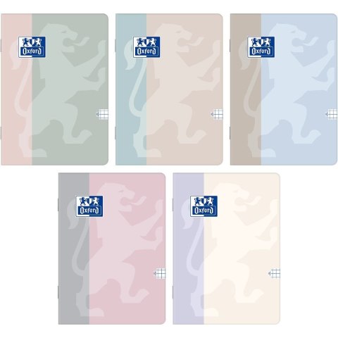 Zeszyt A5 B-LIGHT 32k. 90g krata Oxford (400210155)