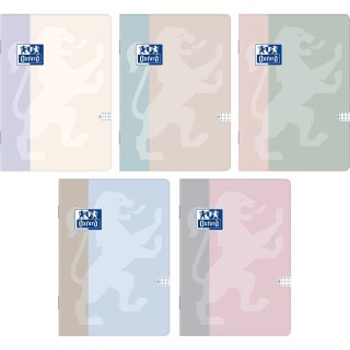 Zeszyt B5 B-LIGHT 60k. 90g krata Oxford (400210148)