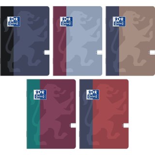 Zeszyt A4 B-YOU 60k. 90g linia Oxford (400208495)