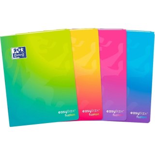 Zeszyt B5 EASYBOOK FUSION 60k. 90g krata Oxford (400208074)