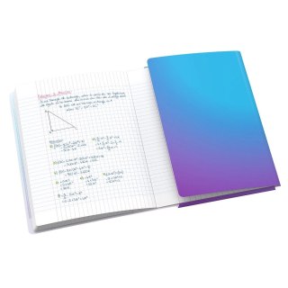 Zeszyt B5 EASYBOOK FUSION 60k. 90g krata Oxford (400208074)