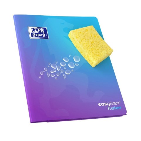 Zeszyt B5 EASYBOOK FUSION 60k. 90g krata Oxford (400208074)