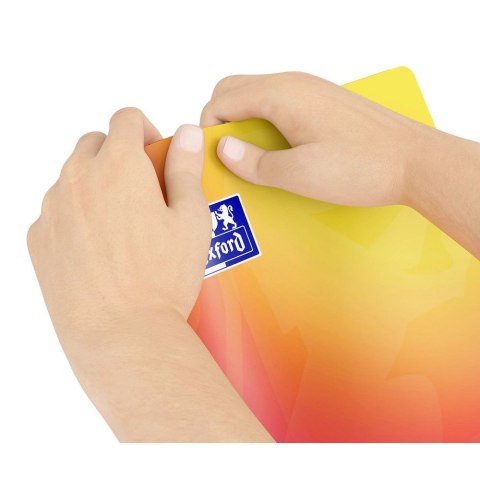 Zeszyt B5 EASYBOOK FUSION 60k. 90g krata Oxford (400208074)