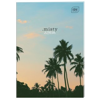 Zeszyt A4 TRENDS Boys 60k. 70g krata Interdruk (ZEA460#409)