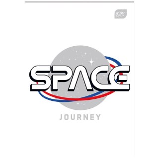 Zeszyt A4 TRENDS Boys 60k. 70g krata Interdruk (ZEA460#409)