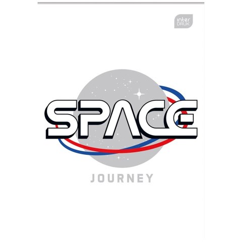 Zeszyt A4 TRENDS Boys 60k. 70g krata Interdruk (ZEA460#409)