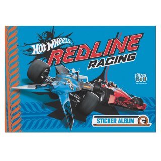 Album na naklejki Hot Wheels (303530)