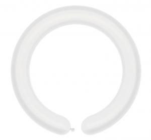 Balon gumowy rurki włoskie białe biały Godan (D4/01)