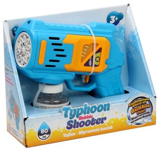 Bańki mydlane Tajfun - wyrzutnia baniek Dumel (DB50570)