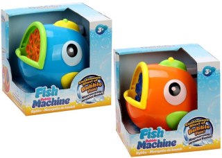 Bańki mydlane aparat maszynka do baniek Rybka Dumel (DB50594)