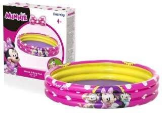 Basen dmuchany 3-pierścienie 122x25cm Disney Minnie Best Way (B91079)
