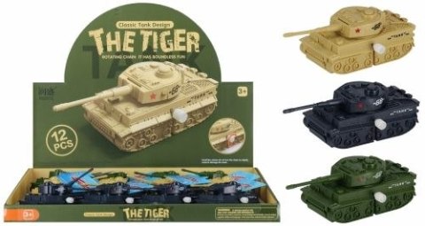 Czołg nakręcany Mega Creative (571235)