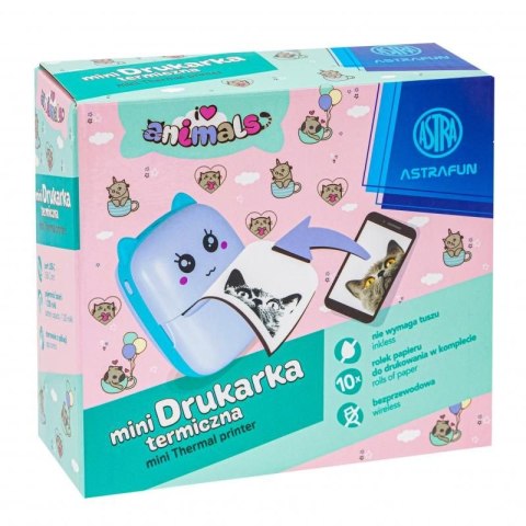 Drukarenka termiczna Astra Fun (715024901)