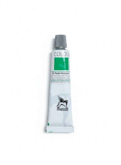 Farba akrylowa kolor: zielony 20ml Renesans (25)