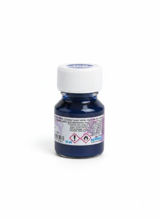 Farba do malowania na szkle 30ml 1 kolor. Renesans (120)