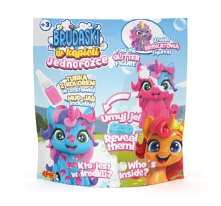 Figurka Brudaski do kąpieli Jednorożce Epee (EP60635)