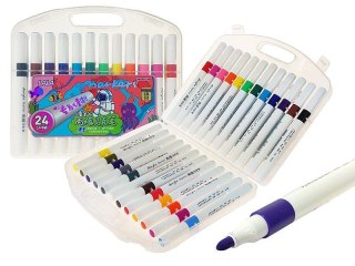 Flamaster akrylowe 24 kol. Adar (618183)