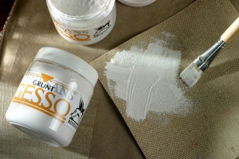 Gesso słoik 500ml Renesans (RENGESSO2)