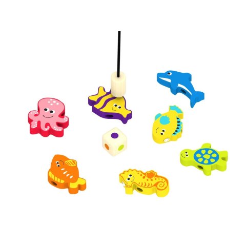 Gra zręcznościowa łowienie 3w1 (AC7632 AN01)