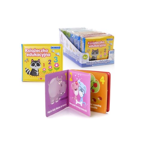 Książeczka edukacyjna morska przygoda Artyk (128875)