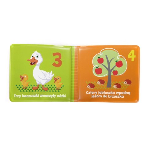 Książeczka edukacyjna morska przygoda Artyk (128875)