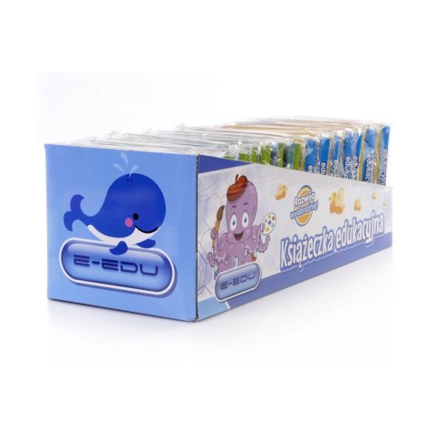 Książeczka edukacyjna morska przygoda Artyk (128875)