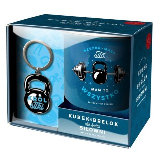 Kubek wielokrotnego użytku Hobbby 330ml Pan Dragon (5901854981840)