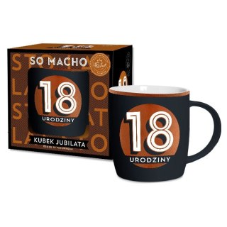 Kubek wielokrotnego użytku so macho 18-stka Pan Dragon (5901854966991)