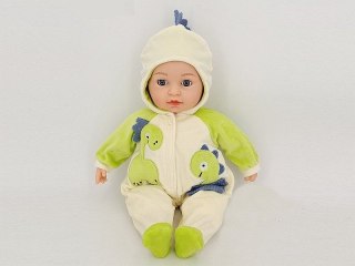 Lalka bobas z polskim głosem, śpiewa i mówi po polsku; PVC [mm:] 400 Adar (589483)