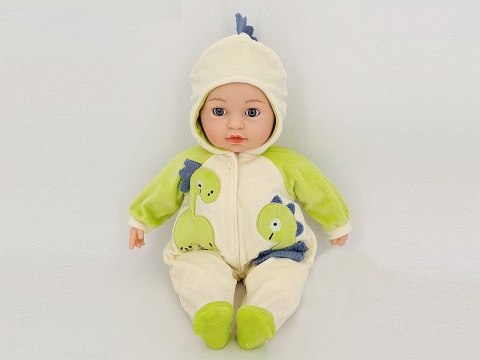 Lalka bobas z polskim głosem, śpiewa i mówi po polsku; PVC [mm:] 400 Adar (589483)