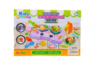 Masa plastyczna dla dzieci kuchnia mix Anek (SN808)