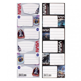 Naklejka na zeszyt Nasa Starpak (536028)