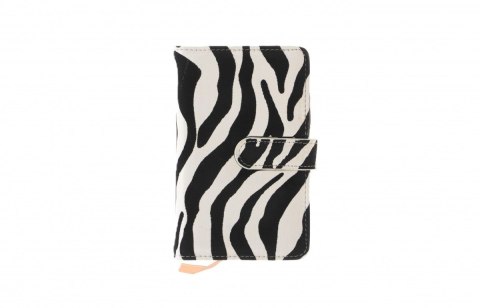 Notes (notatnik) A6 NP-60UB/BIA-CZA/100L/Z 100k. czysty Drops (63612734)